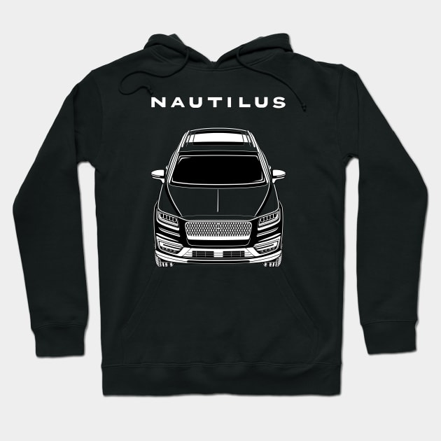 Nautilus 2019-2020 Hoodie by V8social